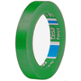 TESA CINTA CIERRABOLSAS PVC 66m x 12mm VERDE 04204-00094-00